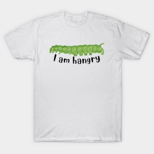 Hangry Caterpillar T-Shirt